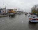 Шестиполосная дорога по улице Героев Хасана открыта для движения транспорта