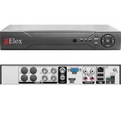 Elex N-4 Smart 5Mp/H265 6Tb rev. 1