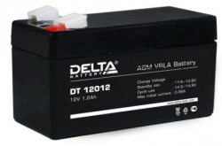 Аккумуляторы Delta DT 12012