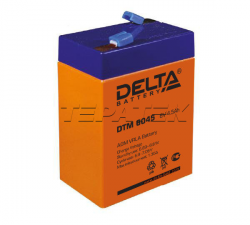Аккумуляторы Delta DTM 6045 - фото