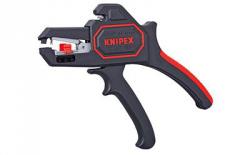 Автоматический инструмент для удаления изоляции Knipex KN-1262180 - фото