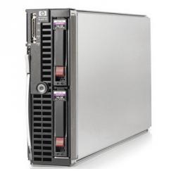 Блейд-сервер HP BL460c G6 2 процессора Quad-Core L5630, 24GB DRAM, 292Gb SAS
