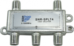 Делитель абонентский SNR-SPLT4