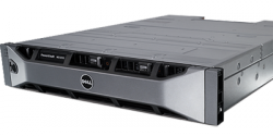 Дисковый массив Dell PowerVault MD3200 3.5 SAS 6 Гбит/с - фото