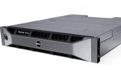 Дисковый массив Dell PowerVault MD3620f 2.5" FC 8 Гбит/с