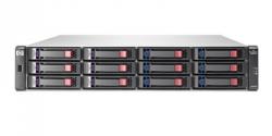 Дисковый массив HP StorageWorks 2012i 1GbE iSCSI Dual 3.5"