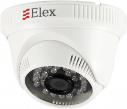 Elex iF3 Expert AHD 1080P
