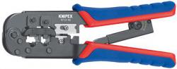 Инструмент для опрессовки штекеров типа Western Knipex KN-975110 - фото