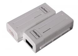 Инжектор PoE+ PI-300-1 1-портовый 802.3at 10/100/1000Mbps.