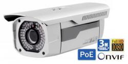 IP камера SNR-CI-DB3.0I уличная 3.0Мп c ИК подсветкой, 8-16мм, PoE - фото