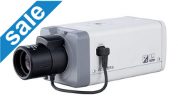 IP камера SNR-CI-DB5.0 корпусная 5.0Мп, PoE, без объектива - фото