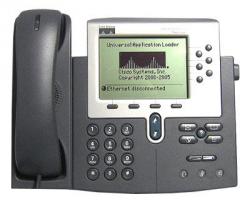 IP-телефон Cisco CP-7961G - фото