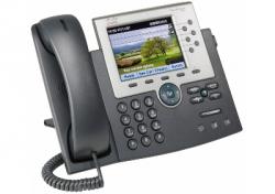 IP-телефон Cisco CP-7965G - фото