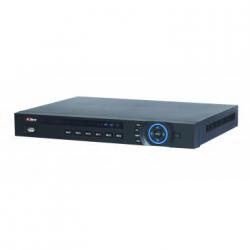 IP Видеорегистратор Dahua DHI-NVR4208 до 8х 5Мп камер, 2HDD. - фото