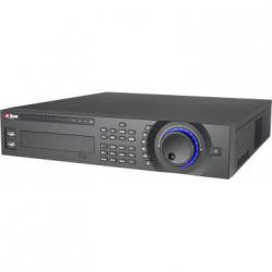 IP Видеорегистратор Dahua DHI-NVR4832 до 32х 5Мп камер, 200Мбит/c, 8HDD.