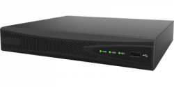 IP Видеорегистратор OMNY NVR 4/1 POE  до  4х 2Мп/25кс, 40Mbits, 1HDD, 4 POE.