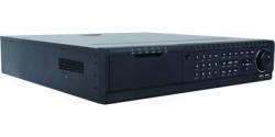 IP Видеорегистратор сетевой OMNY NVR 32/8 PRO до  32 FullHD/25кс, 200Mbits, 8HDD, 2xHDMI, 2xGE - фото