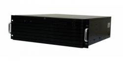 IP Видеорегистратор сетевой OMNY PRO 160 каналов, вх/исх битрейт 400/200Mbits, 16HDD, 2xHDMI,2xVGA,  RAID (0,1,5,10), 2xGE - фото