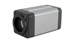 Камера IP корпусная 2.0Мп  с 20х оптическим увеличением, PoE - фото