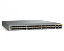 Коммутатор Cisco Nexus N3K-C3064PQ-10GE - фото
