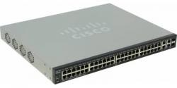 Коммутатор Cisco SF300-48PP