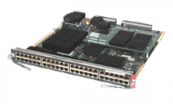 Модуль Cisco Catalyst WS-X6148A-GE-45AF - фото