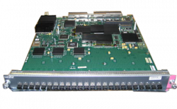 Модуль Cisco Catalyst WS-X6524-100FX-MM - фото