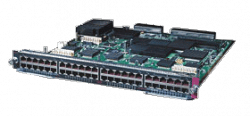 Модуль Cisco Catalyst WS-X6548-GE-TX - фото