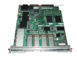 Модуль Cisco Catalyst WS-X6704-10GE (некондиция, 1 неисправный порт) - фото