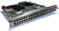 Модуль Cisco Catalyst WS-X6848-TX-2T (new) - фото