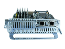 Модуль Cisco NM-HDV-2E1-60 - фото