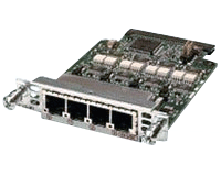 Модуль Cisco VIC2-4FXO - фото