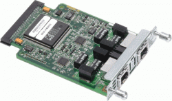 Модуль Cisco VWIC2-2MFT-G.703 - фото