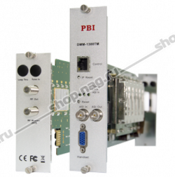 Модуль COFDM модулятора PBI DMM-1300TM-AT для цифровой ГС PBI DMM-1000