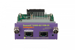 Модуль для коммутаторов Extreme Summit X460-G2 VIM-2t