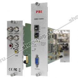 Модуль MPEG2 real-time encoder PBI DMM-1300EC-40 для цифровой ГС PBI DMM-1000