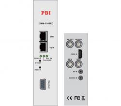 Модуль профессионального H.264/HD кодера/транскодера PBI DMM-1500EC для цифровой ГС PBI DMM-1000