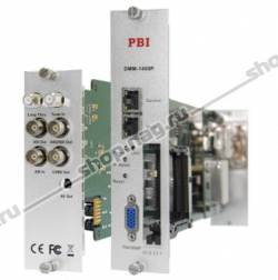 Модуль профессионального IRD приемника PBI DMM-1400P-C для цифровой ГС PBI DMM-1000