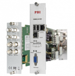 Модуль профессионального приёмника PBI DMM-2410D-S2 для цифровой ГС PBI DMM-1000