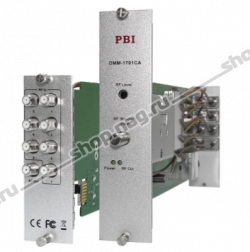 Модуль сумматора и усилителя PBI DMM-1701CA