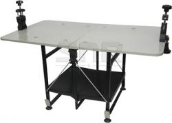 Монтажный складной стол для сварочного аппарата - фото