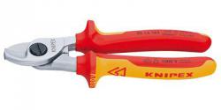 Ножницы для резки кабелей Knipex KN-9516165 - фото