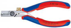 Ножницы-щипцы для удаления изоляции Knipex KN-1182130 - фото