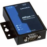 NPort 5130 1-портовый асинхронный сервер RS-422/485 в Ethernet MOXA