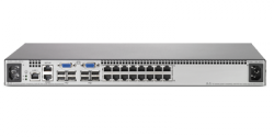 Переключатель IP KVM HP Server Console Switch G2 2x1Ex16 USB