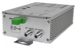 Приёмник оптический для сетей КТВ Vermax-LTP-108-7-IS (Vermax-LTP-100)