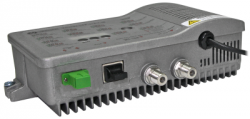Приёмник оптический для сетей КТВ Vermax-LTP-112-7-ISN (SNR-OR-114-09-v2 single)