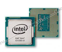 Процессор Intel Xeon E3-1220v3 3.10Ghz Socket 1150 tray