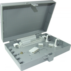 Распределительная коробка KATT 601, 20 пар Connector kit