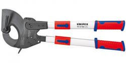 Резак для кабелей с выдвижными рукоятками Knipex KN-9532060 - фото